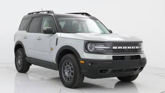 FORD BRONCO SPORT 2023 3FMCR9D95PRE00917 image